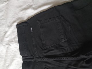 Pantalón corto negro Blend Talla M