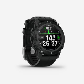 Ordenador Buceo Garmin Descent G2 con GPS Negro