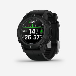 Ordenador Buceo Garmin Descent G2 con GPS Negro