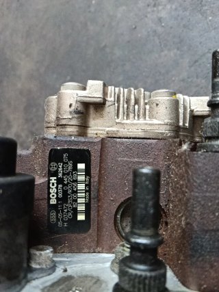 Bomba Inyección Renault 1.9 DCI