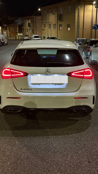 Mercedes-Benz A 200 amg 2020