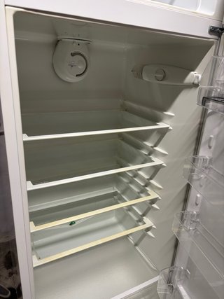 Frigorífico/Congelador Zanussi Blanco