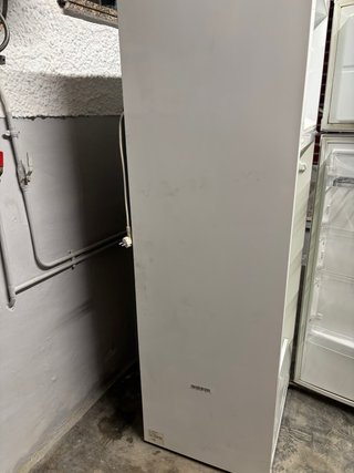 Frigorífico/Congelador Zanussi Blanco