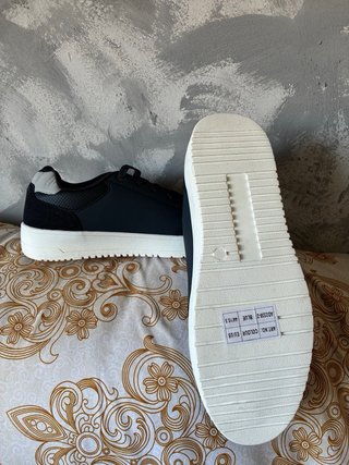 Zapatillas Analeaf nuevas de chico