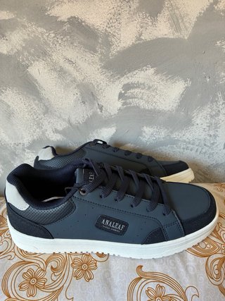 Zapatillas Analeaf nuevas de chico