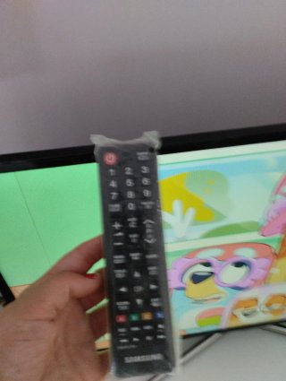 TV Samsung 49 con mando