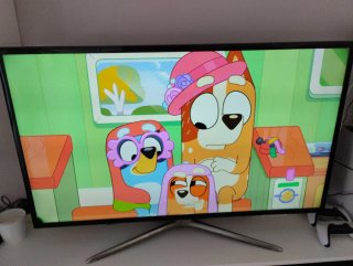 TV Samsung 49 con mando