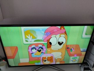 TV Samsung 49 con mando