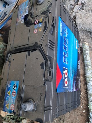 Batería AD PLUS+ Camión/Tractor