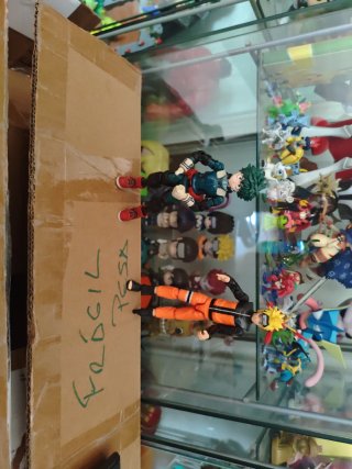 Figuras Articuladas Anime