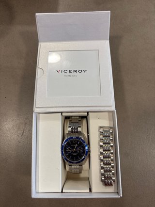 Reloj Viceroy 40983-55. Con caja incluida.