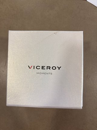 Reloj Viceroy 40983-55. Con caja incluida.