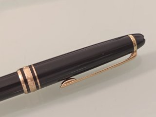 Bolígrafo Montblanc Meisterstück Pix 164 Oro