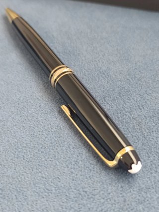 Bolígrafo Montblanc Meisterstück Pix 164 Oro