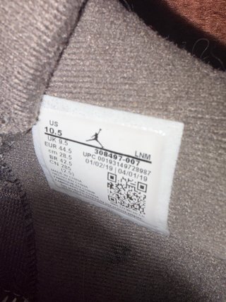 Air Jordan 4 Retro Wolf Grey 2019