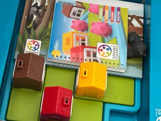 Pack 6 Juegos de Mesa Infantiles