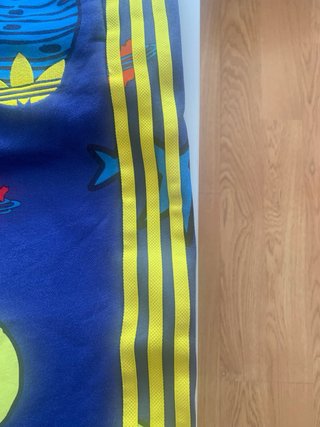 Adidas x Kerwin Frost Pantalón Chándal Azul