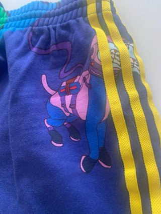 Adidas x Kerwin Frost Pantalón Chándal Azul