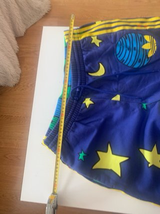 Adidas x Kerwin Frost Pantalón Chándal Azul