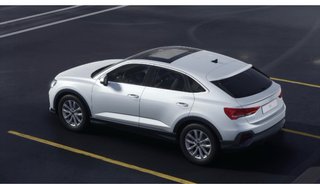 Audi Q3 Sportback Automatico con Techo solar+