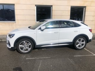 Audi Q3 Sportback Automatico con Techo solar+