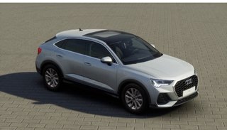Audi Q3 Sportback Automatico con Techo solar+