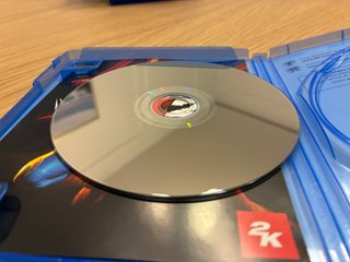 WWE 2K 22 PS4