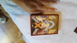 Cuadro religioso Resurrección Jesús