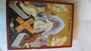 Cuadro religioso Resurrección Jesús