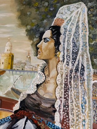 Cuadro Representación Sevilla