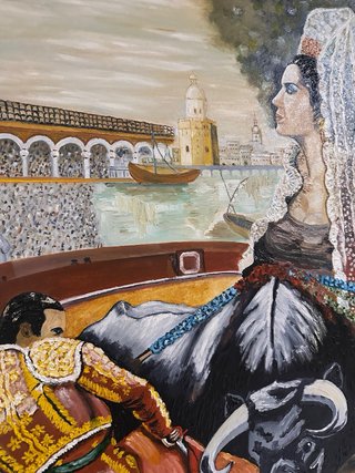 Cuadro Representación Sevilla