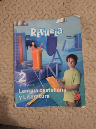 Lengua castellana y literatura 2 Secundaria : R...
