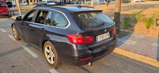 BMW Serie 3 2013