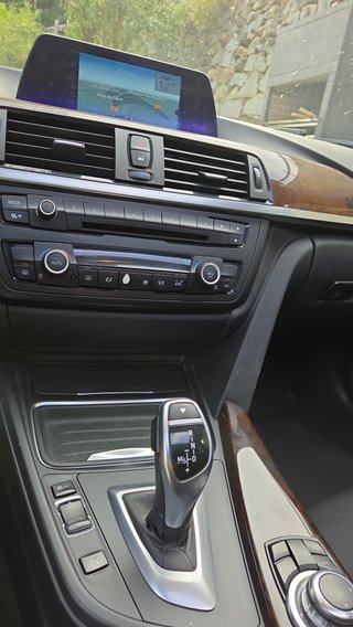 BMW Serie 3 2013