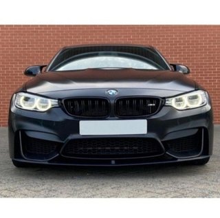 Añadido de parachoques delantero para BMW F80 M3 F