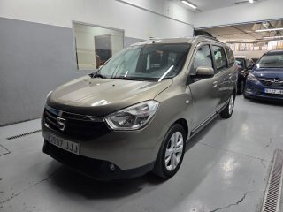 Dacia Lodgy 2015