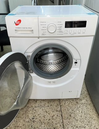 Lavadora ABR / 7kg Inverter
