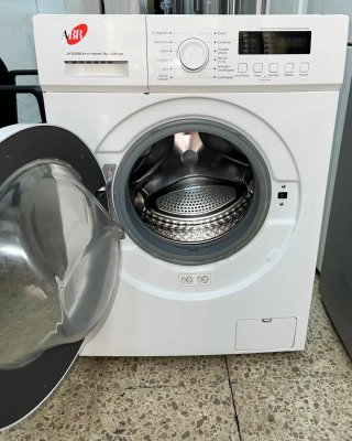Lavadora ABR / 7kg Inverter