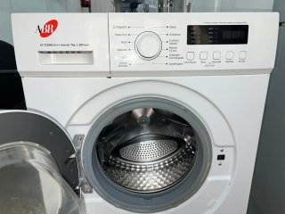 Lavadora ABR / 7kg Inverter