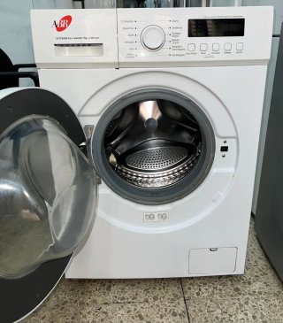 Lavadora ABR / 7kg Inverter