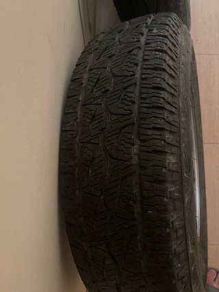 Llantas Suzuki Vitara con Neumáticos 195/80/15