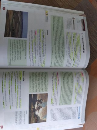 Lengua y literatura 2 bachillerato : segundo curso
