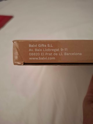 Cesto Frutta Balvi Multiforma Oro