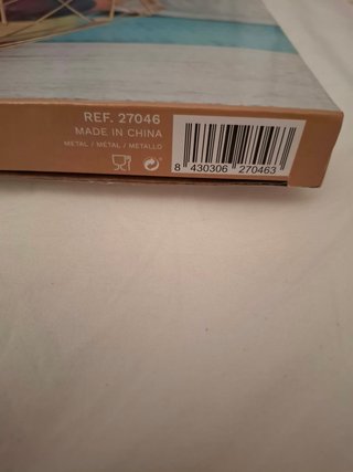 Cesto Frutta Balvi Multiforma Oro
