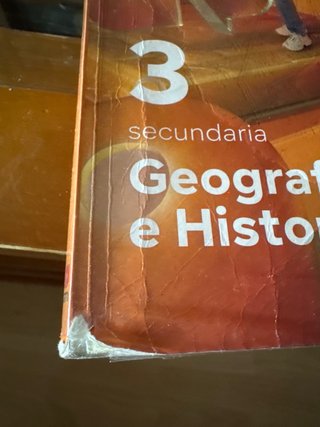Geografía e Historia, 3 secundaria. Revuela