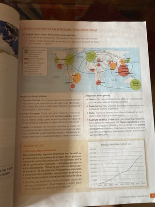 Geografía e Historia, 3 secundaria. Revuela