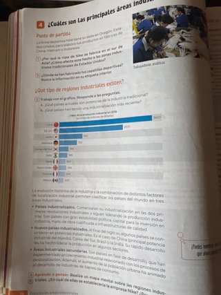 Geografía e Historia, 3 secundaria. Revuela