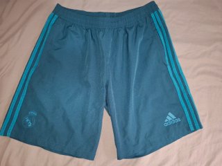 Pantalón corto Real Madrid 17/18 Champions