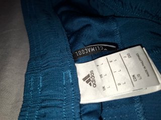 Pantalón corto Real Madrid 17/18 Champions