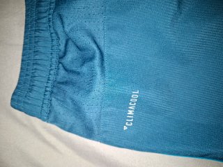 Pantalón corto Real Madrid 17/18 Champions